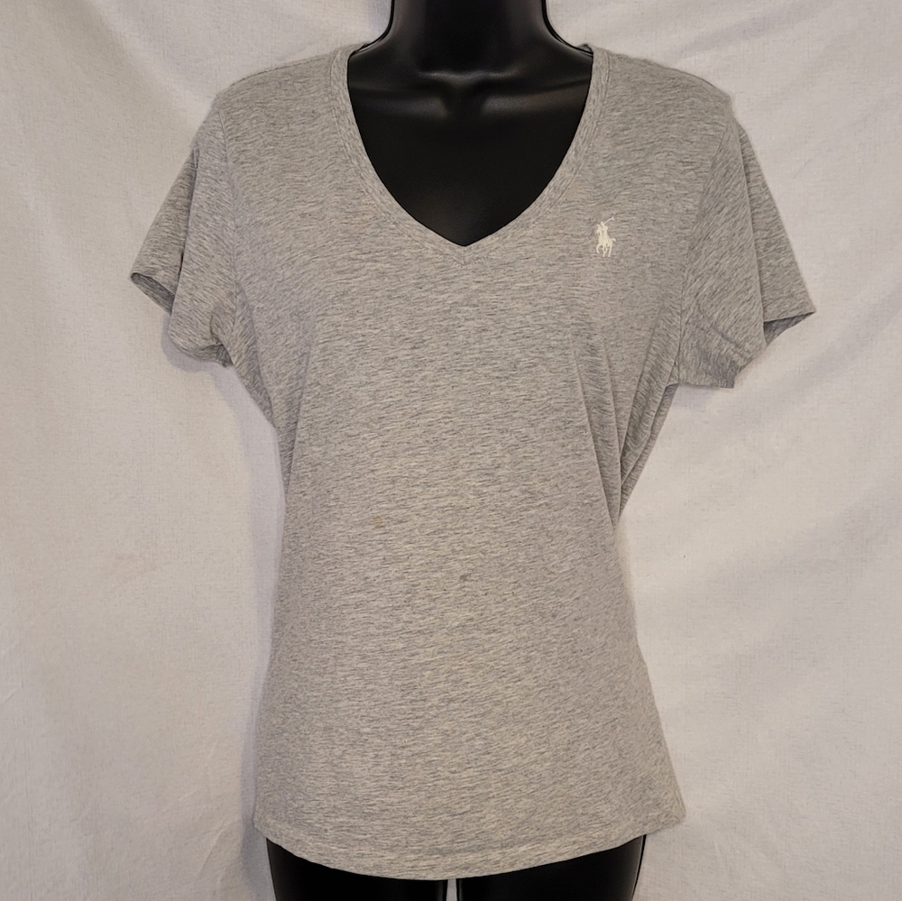 Ralph Lauren Sport v-neck shirt